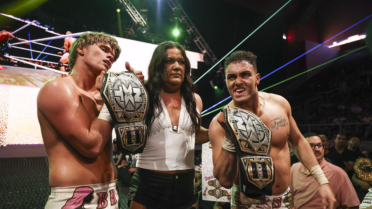 WWE Photo
