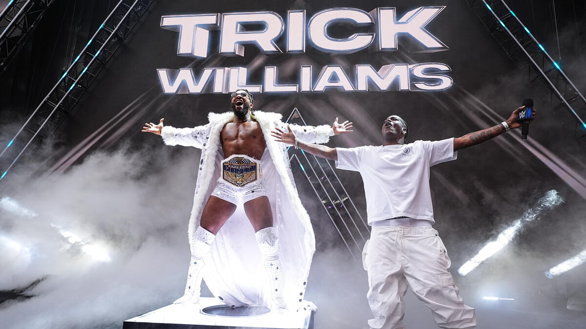 Williams vs. Corbin