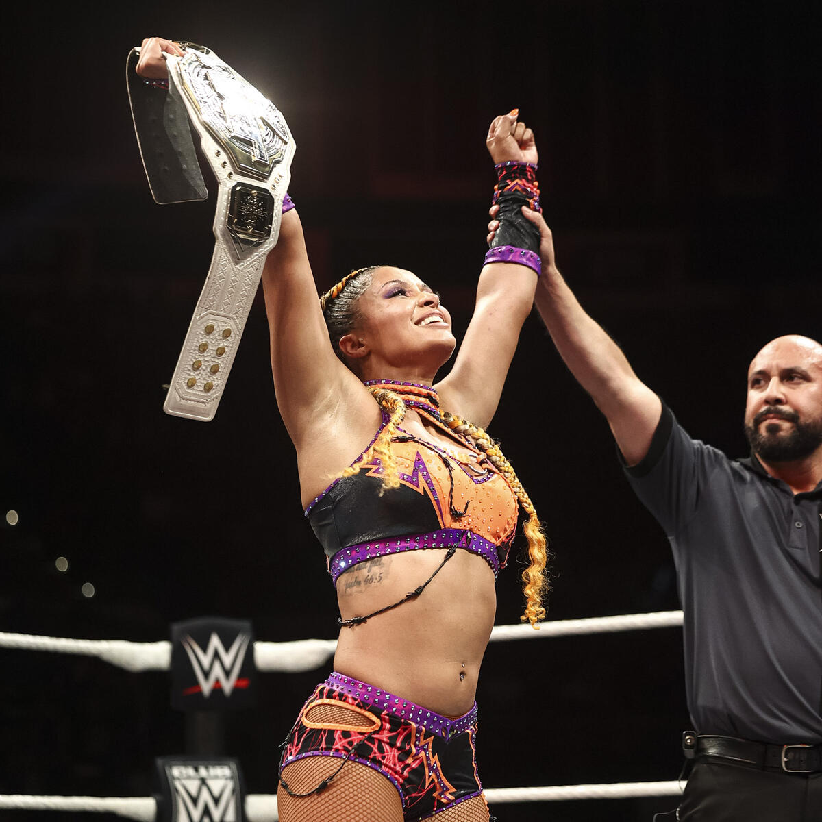 WWE Photo