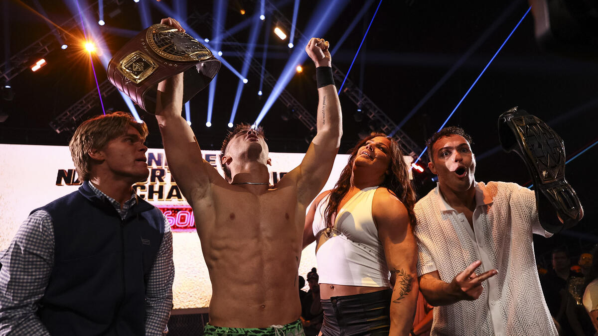 WWE Photo