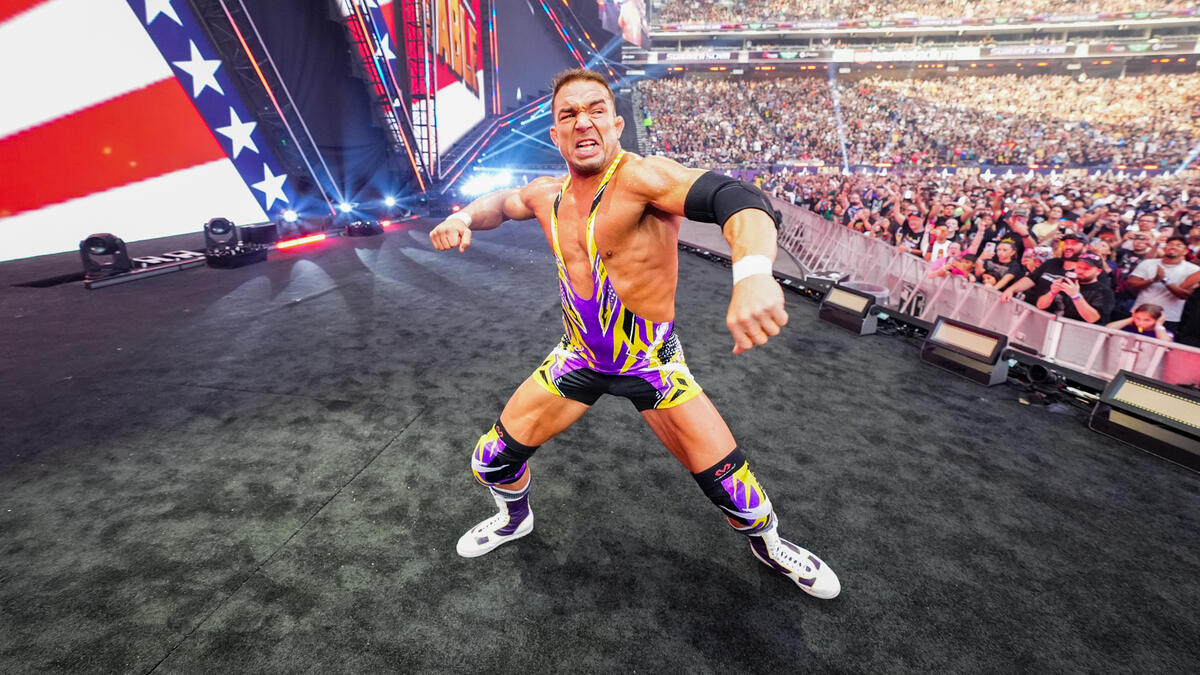 Chad Gable Campeón Intercontinental WWE SummerSlam 2026