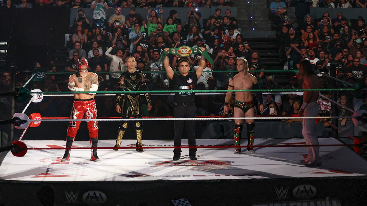 WWE Photo