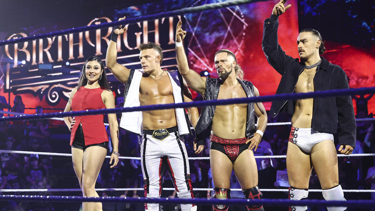 WWE Photo