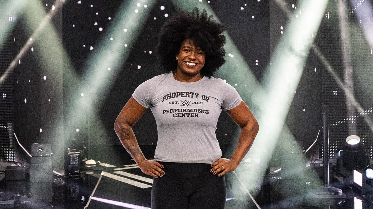 WWE Performance Center's newest class of recruitsWWE
