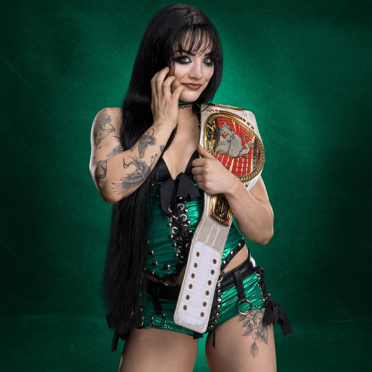 スポーツ選手 WWE legend4 Hall of NXT Women's North American Champions: photosWWE
