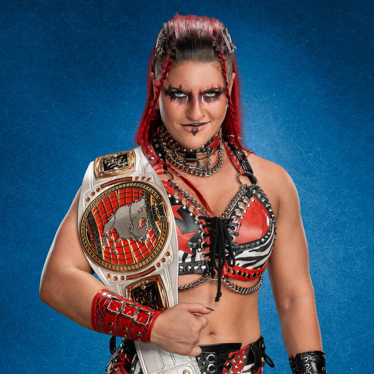 Hall of NXT Women's North American Champions: photosWWE