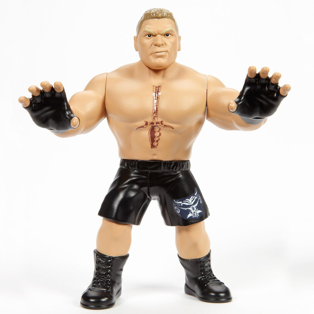 WWE Retro John Cena Wrestling Figure by Mattel 