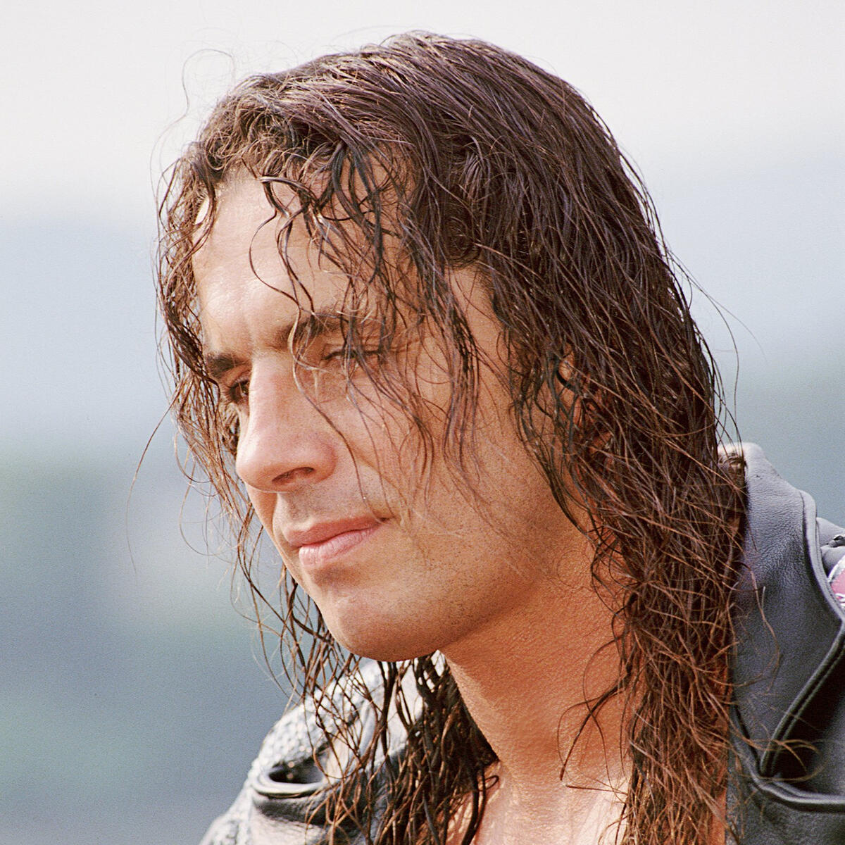 Bret Hart like you&#39;ve never seen him before: photos | WWE
