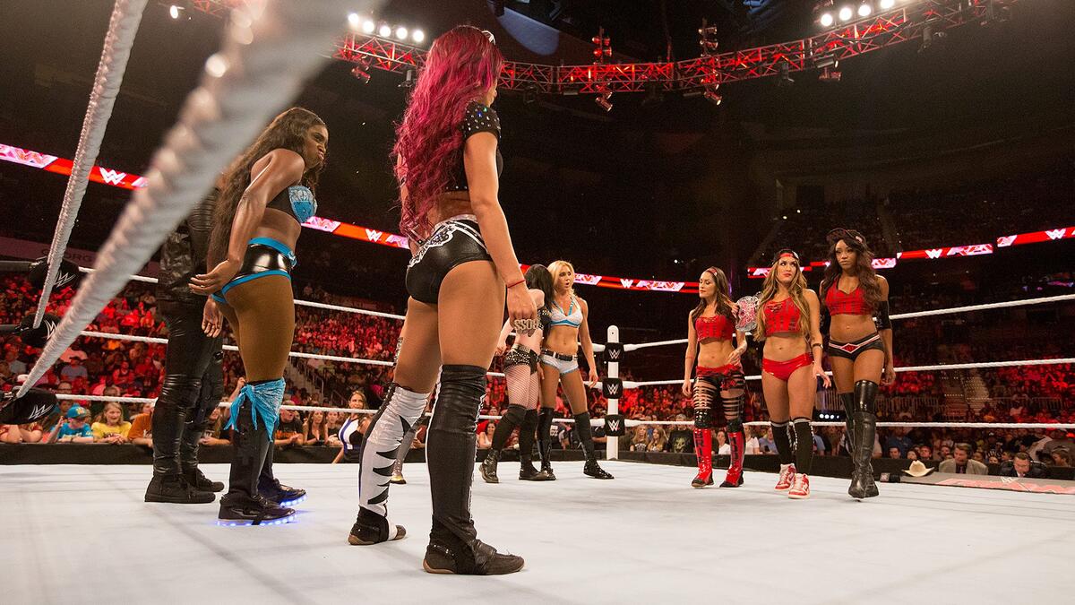 Cagazos de Creativos: Sasha Banks
