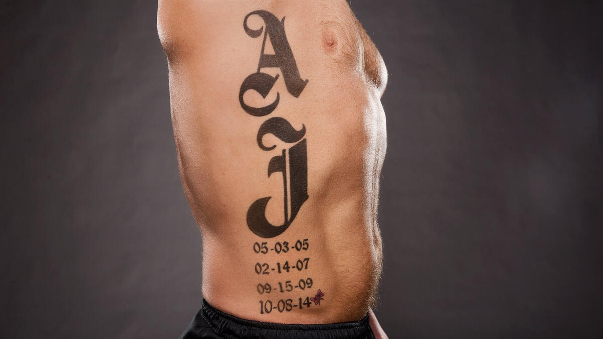 AJ  Tattoo Artist  Tattoodo