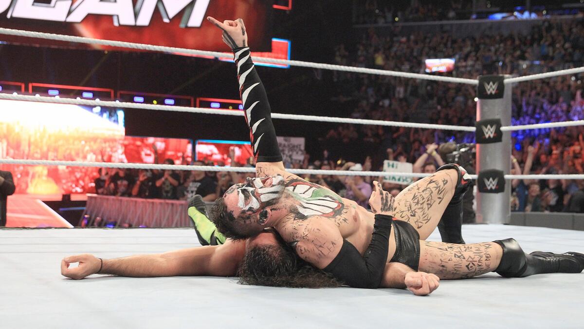 Lo bueno y malo de Summerslam 2016 Lo bueno y malo de Summerslam 2016