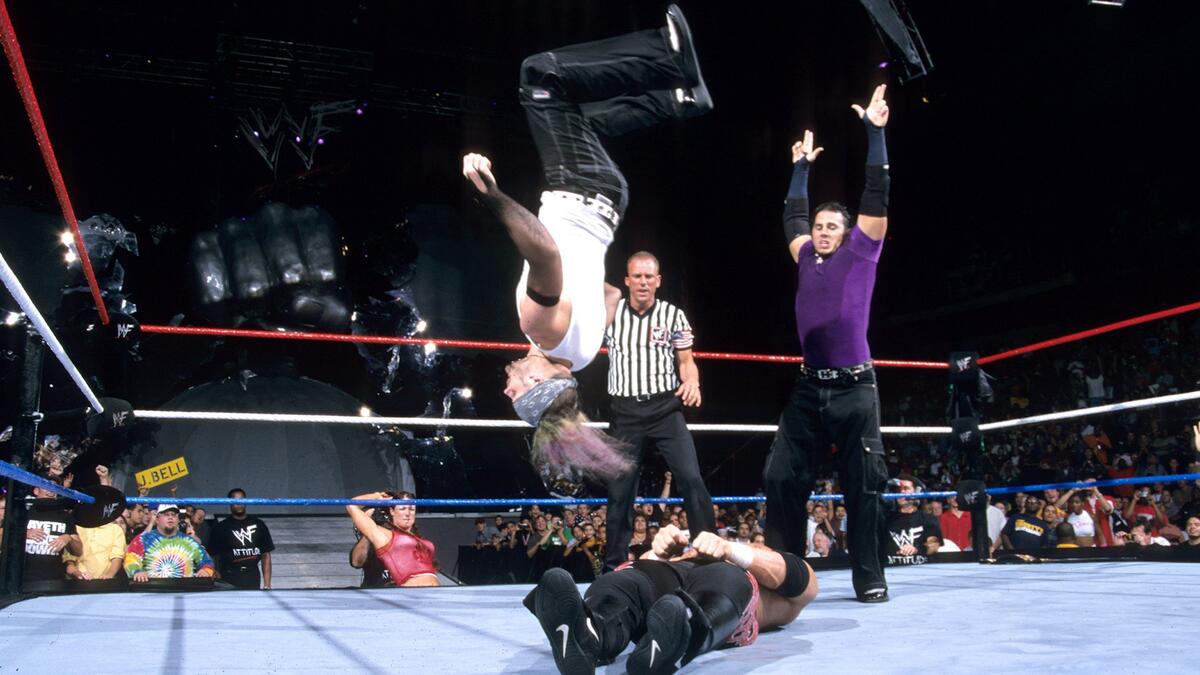 WWE Photo
