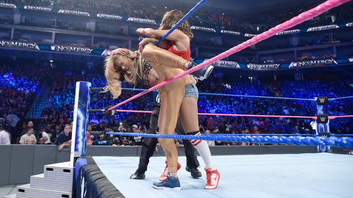 Nikki Bella vs. Carmella: photos | WWE