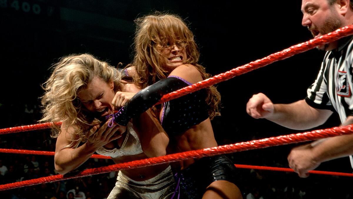 Wwe Rfory The best of Ivory: photos | WWE