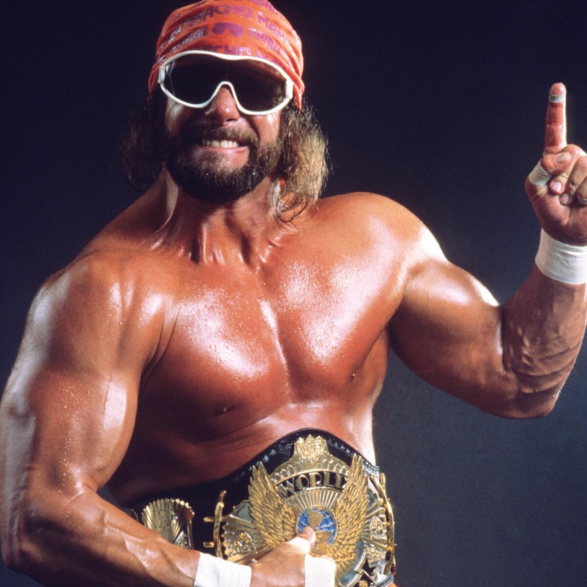 Rip Randy Randy Savage Rip