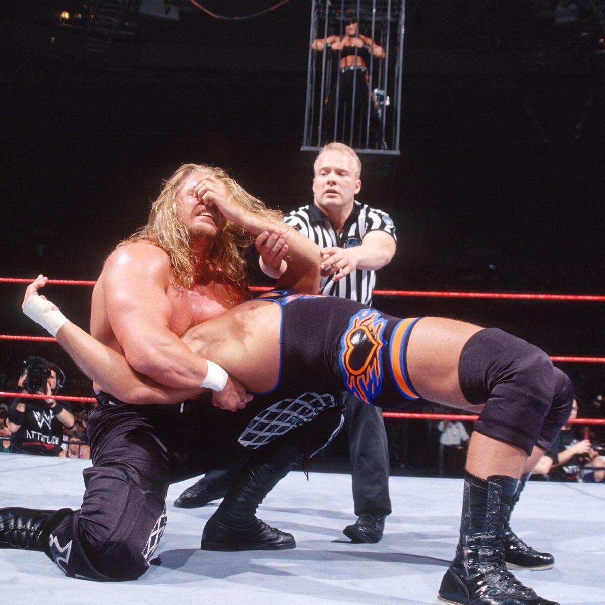 WWE Photo