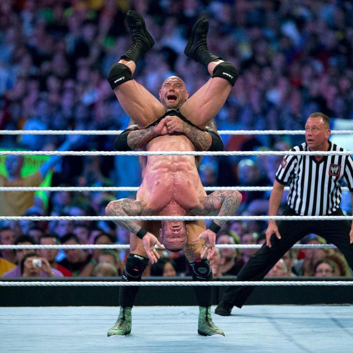 Batista like you've never seen him before: photos | WWE