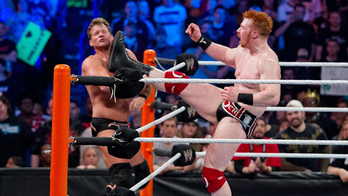 Sheamus, 2012