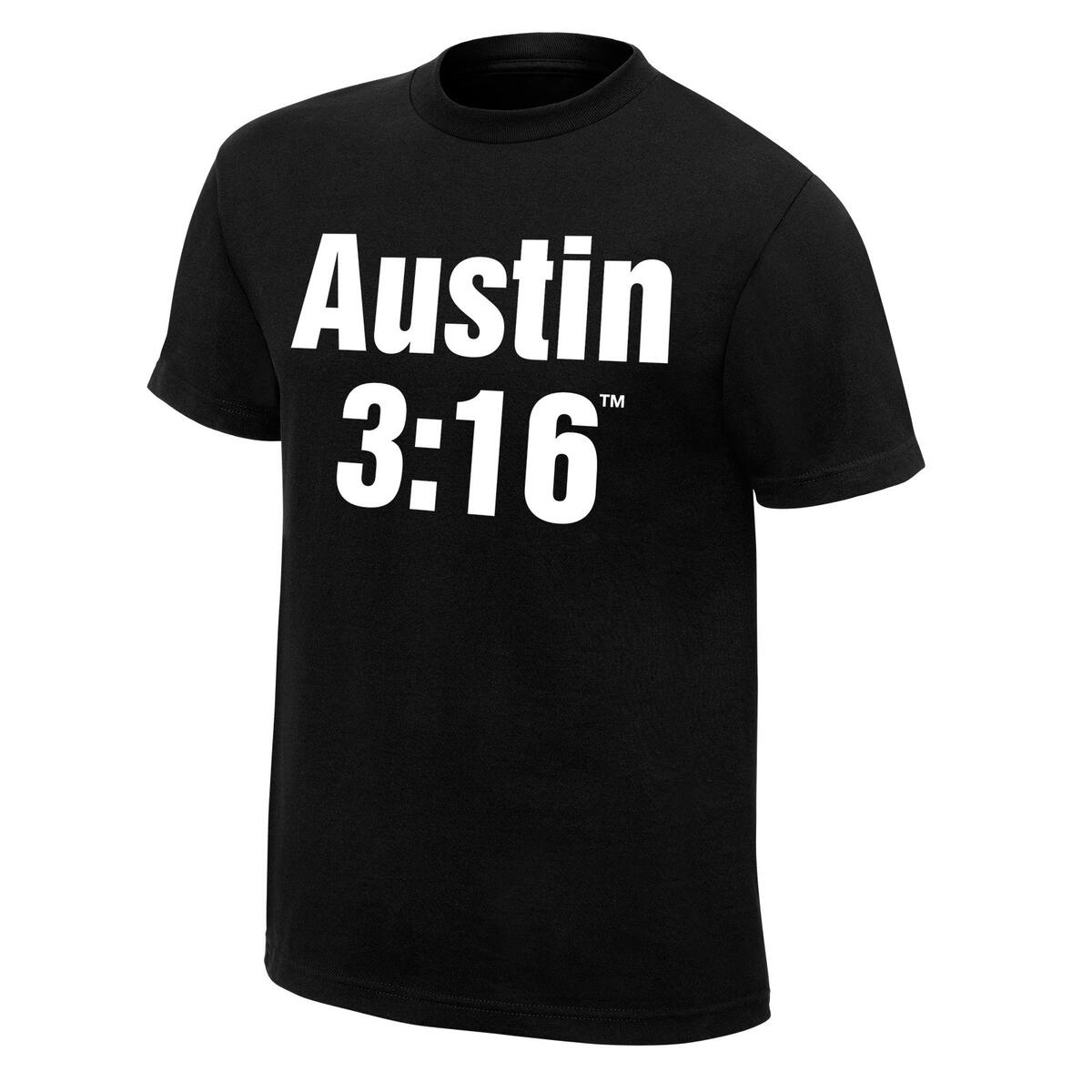 Austin 3:16 gear throughout the years: photos | WWE