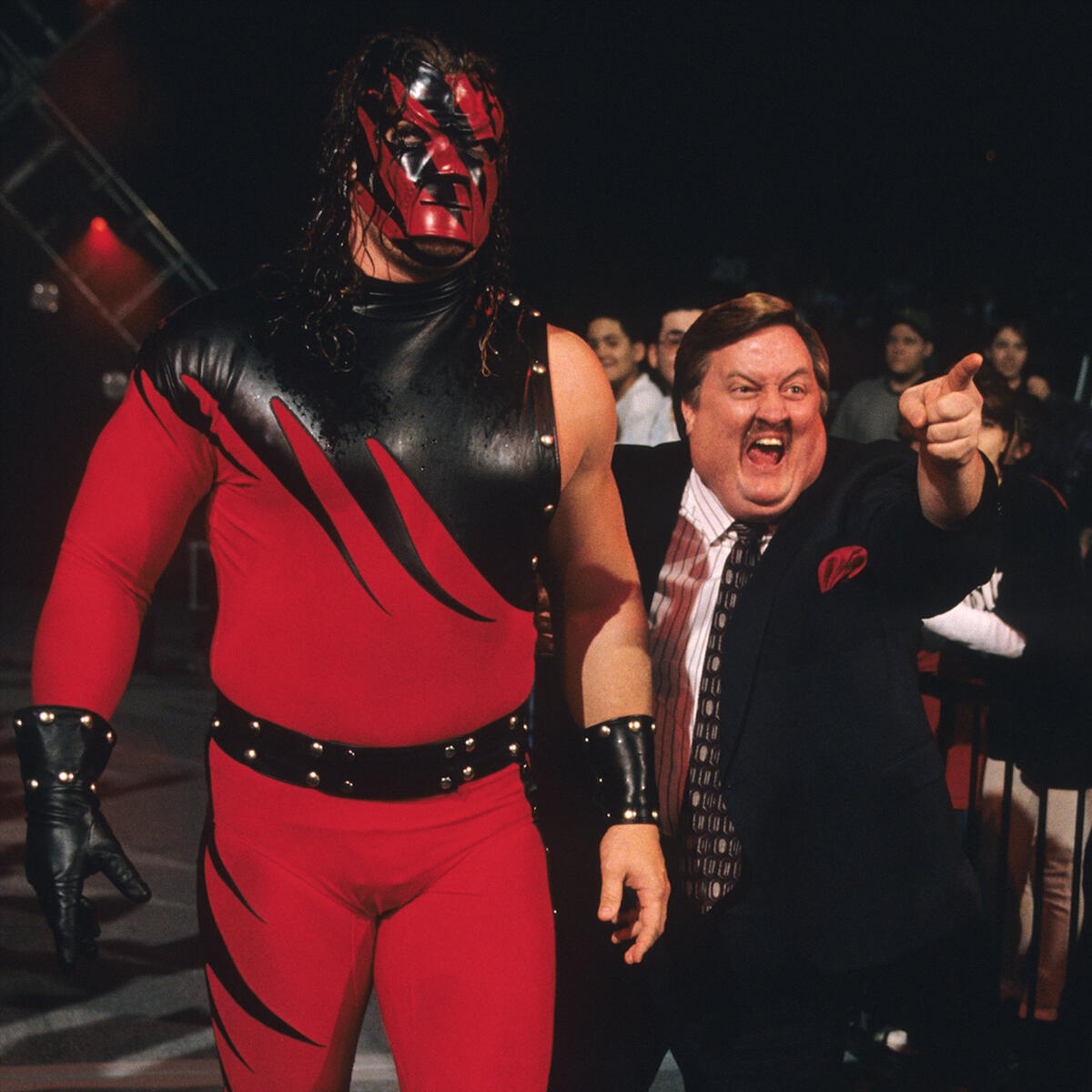 The Evolution Of Kane Photos Wwe