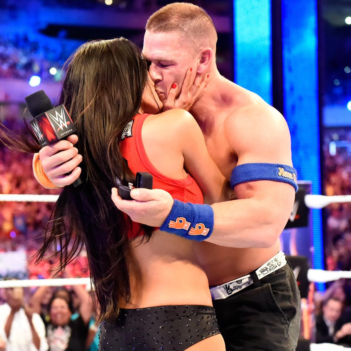 John Cena Y Nikki Bella Tumblr