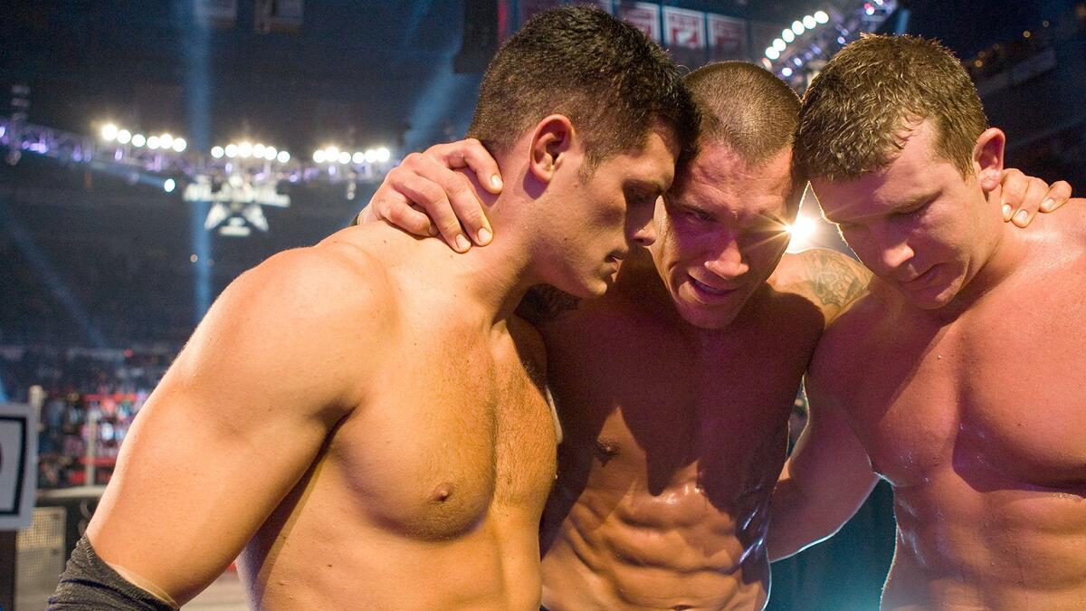 WWE Photo