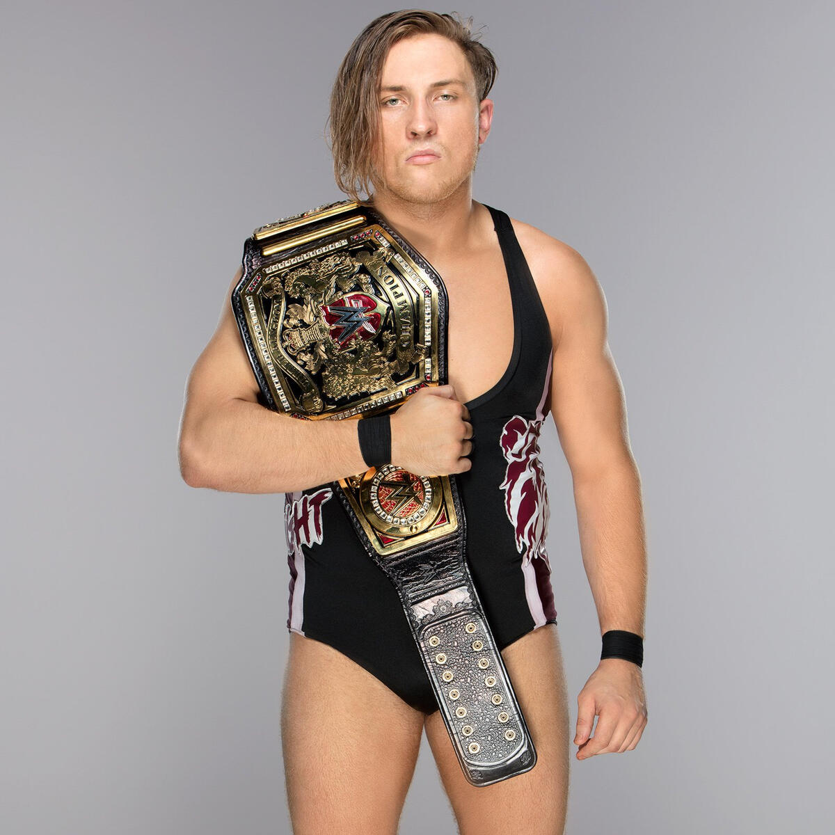 Pete Dunne's first photo shoot as United Kingdom photos |