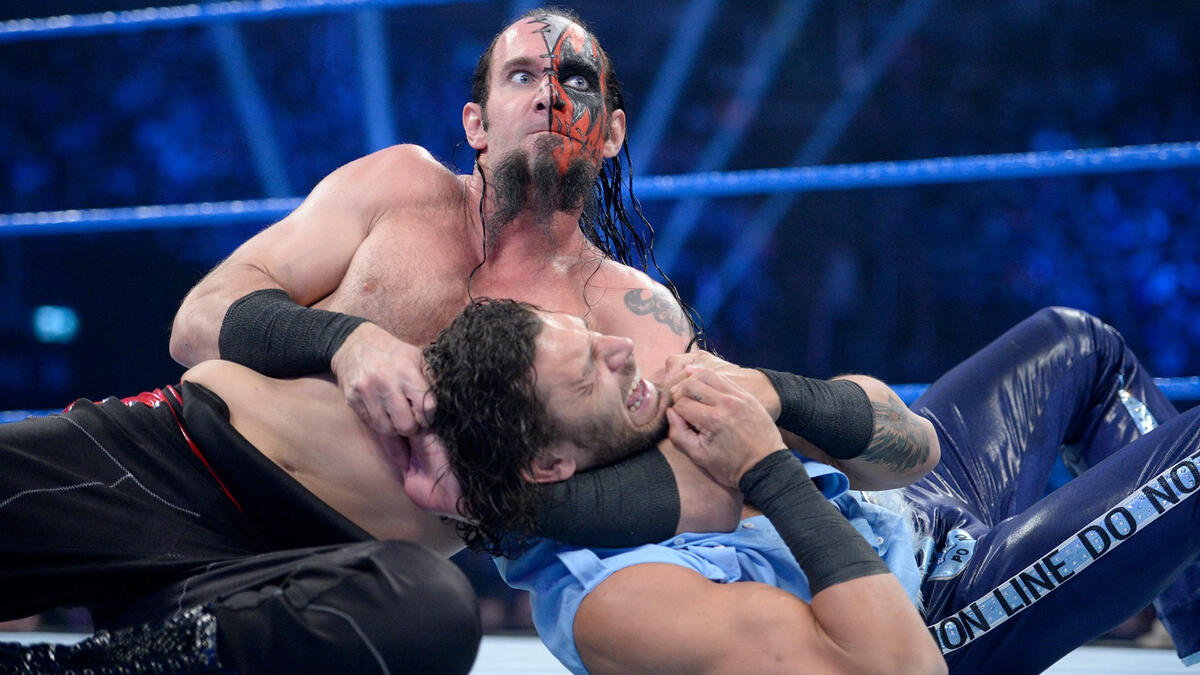 Breezango vs. The Ascension: photos | WWE