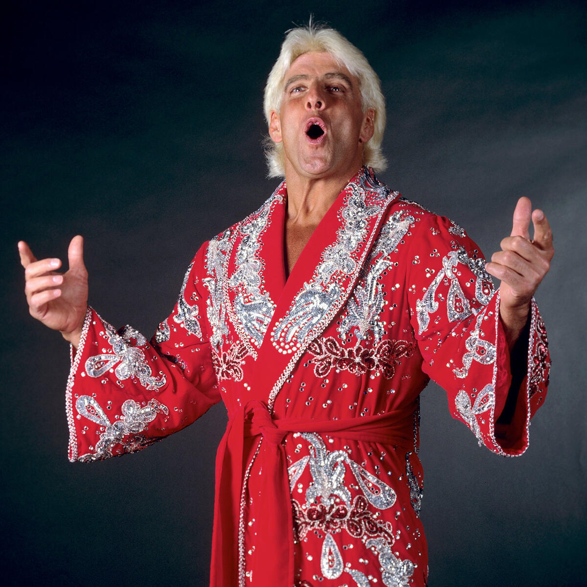 Ric Flair's most spectacular robes: photos | WWE