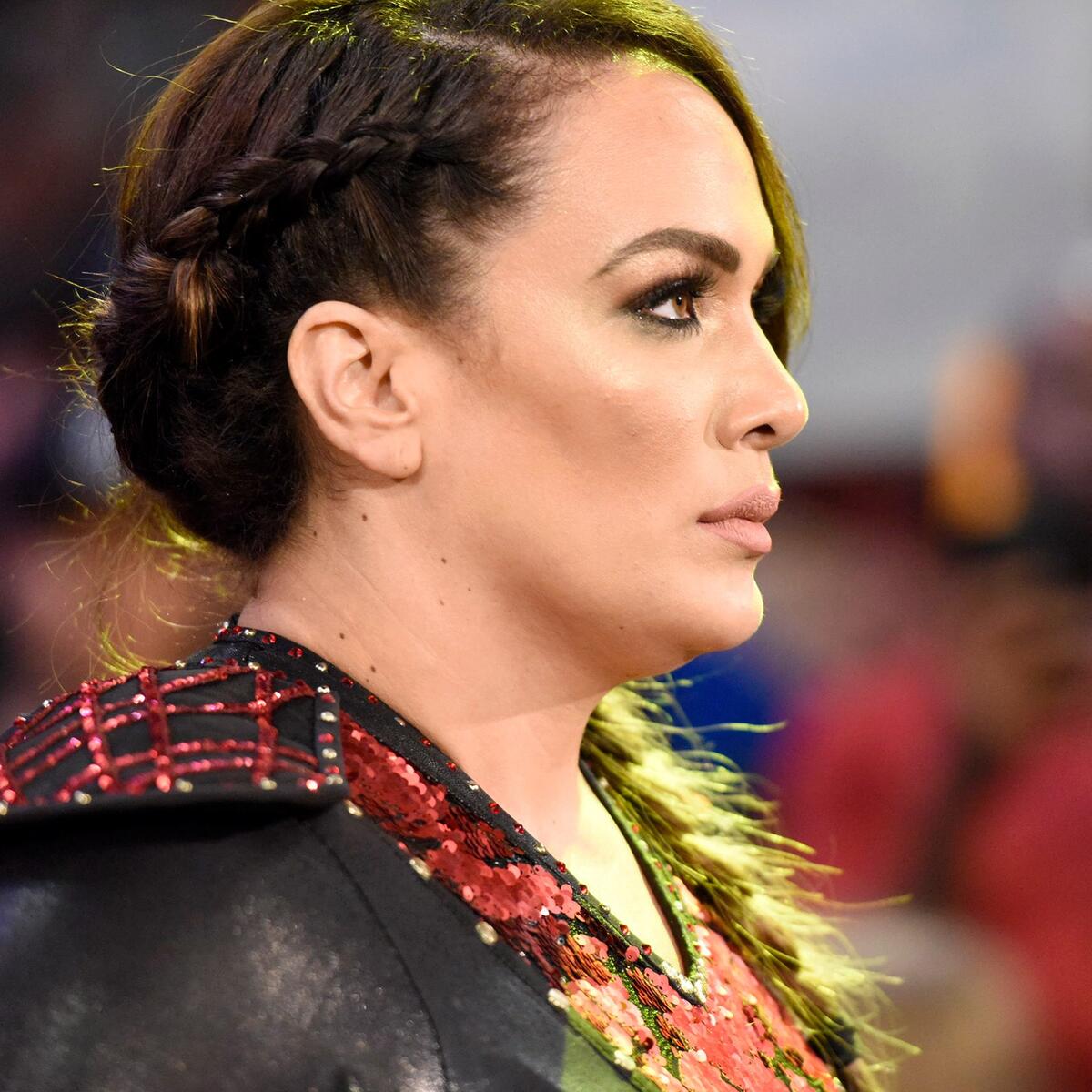 Mickie James vs. Dana Brooke vs. Nia Jax – Triple Threat 