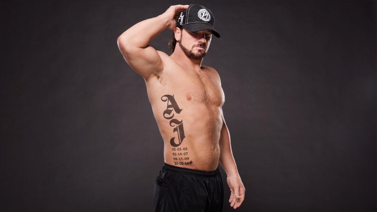 Guess the tattooed Superstar: photos | WWE