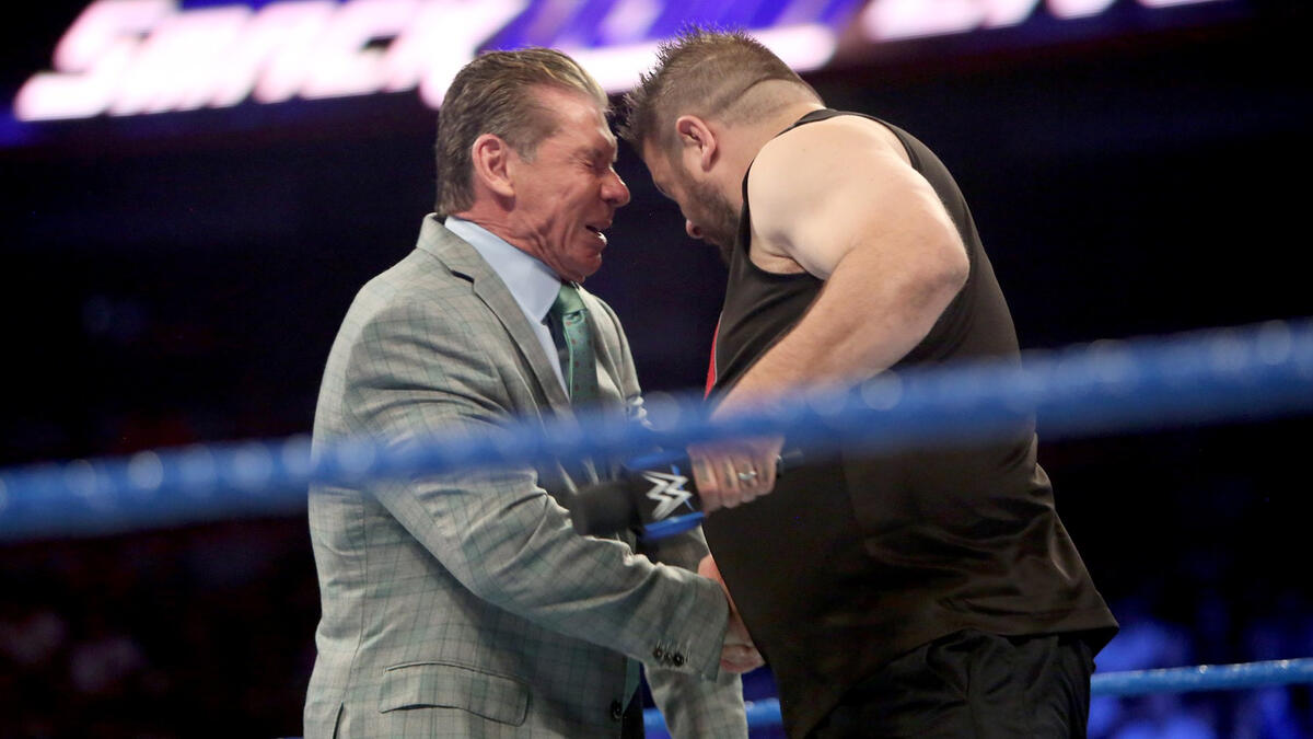 McMahon and Owens (Picture: WWE)