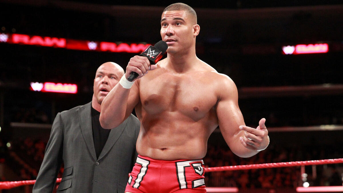 Jason Jordan Working On An In-Ring Return