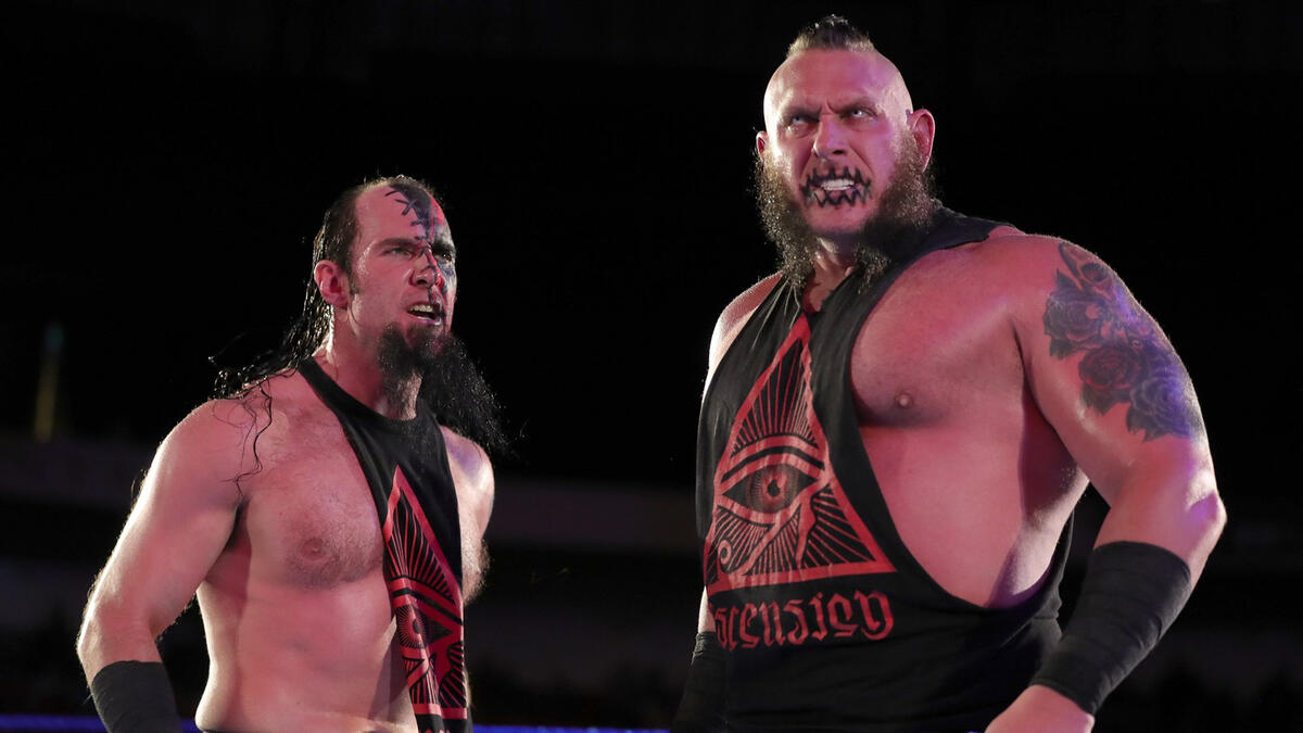 The Ascension Reveal Their New Tag Team Name