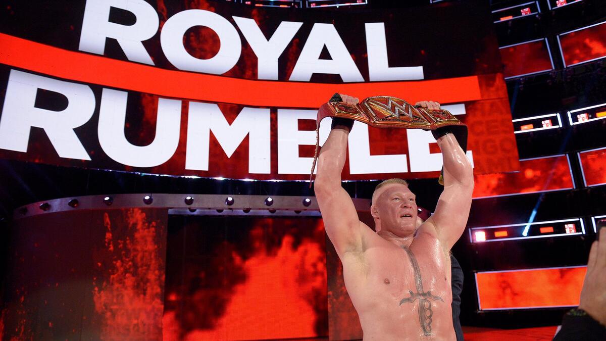 WWE Photo