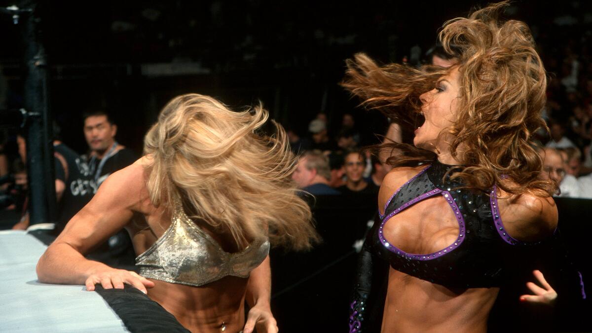 Ivory photos WWE