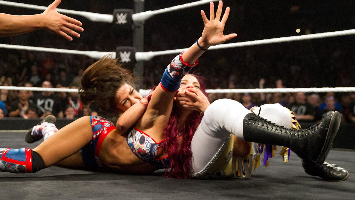 10 best matches of the Women's Evolution: photos | WWE