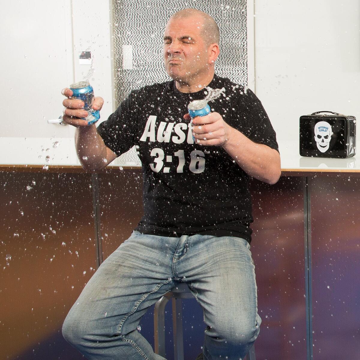How to celebrate Austin 3:16 Day 