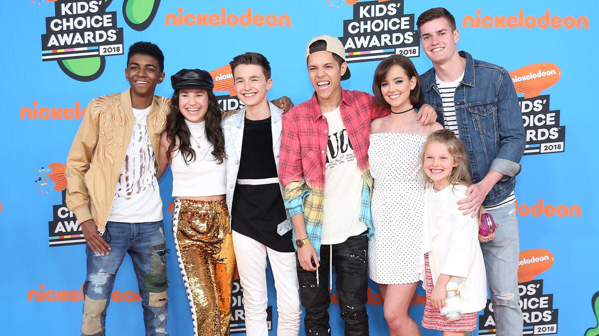 Kids Choice Awards Photos