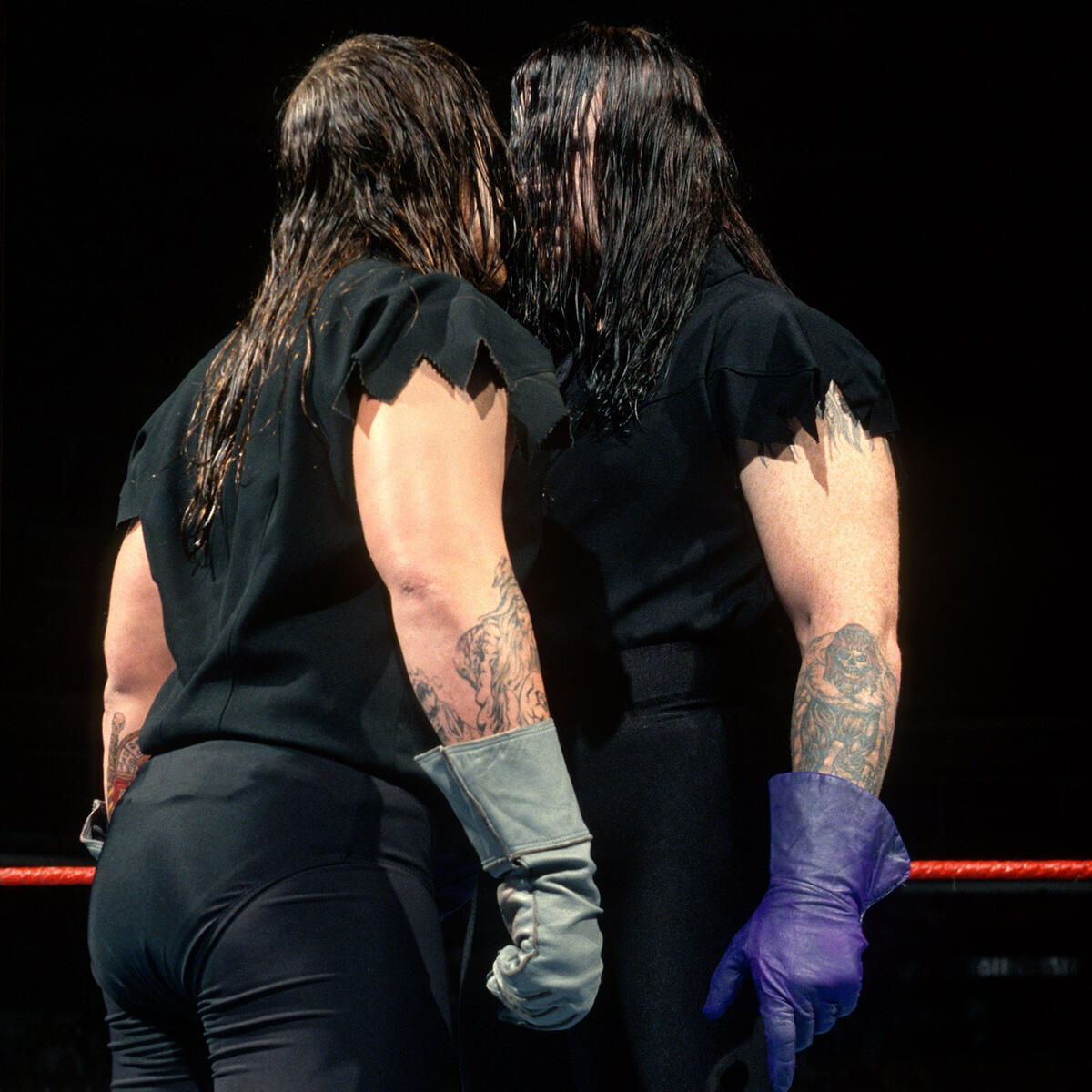 30 Memories Of The Undertaker