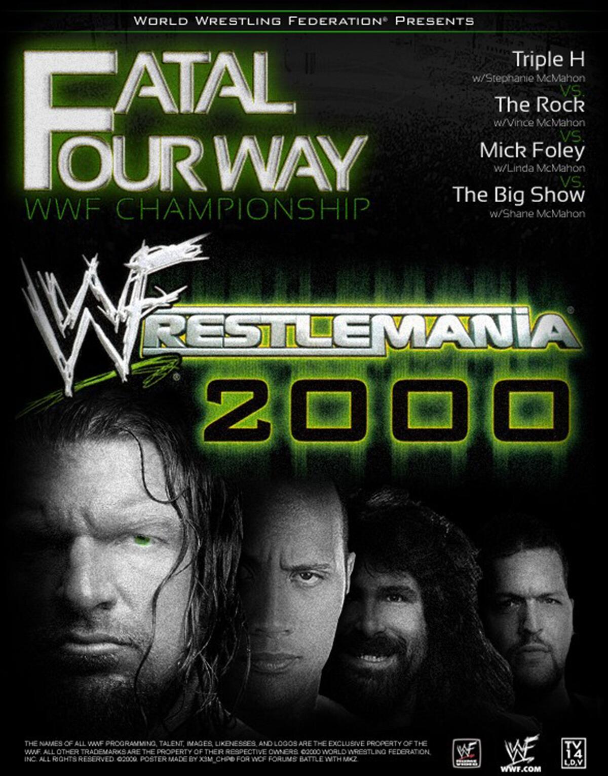 WWE Photo