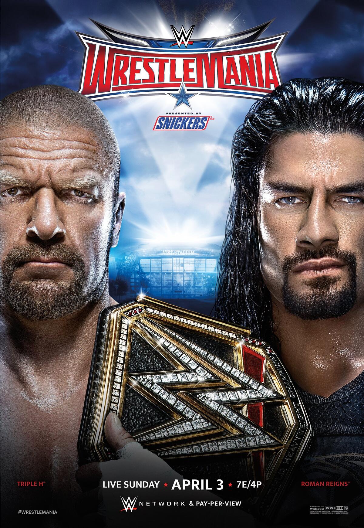 WWE Photo