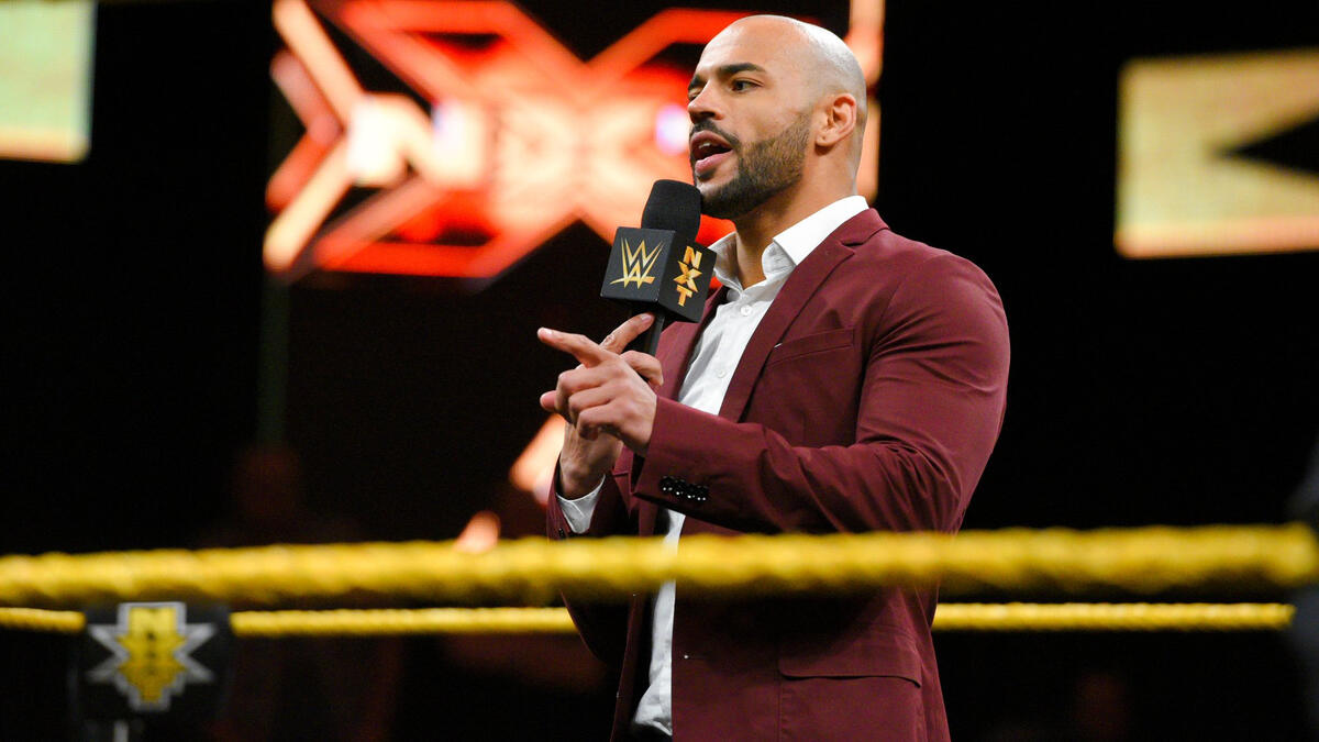 WWE NXT photos: May 9, 2018 | WWE
