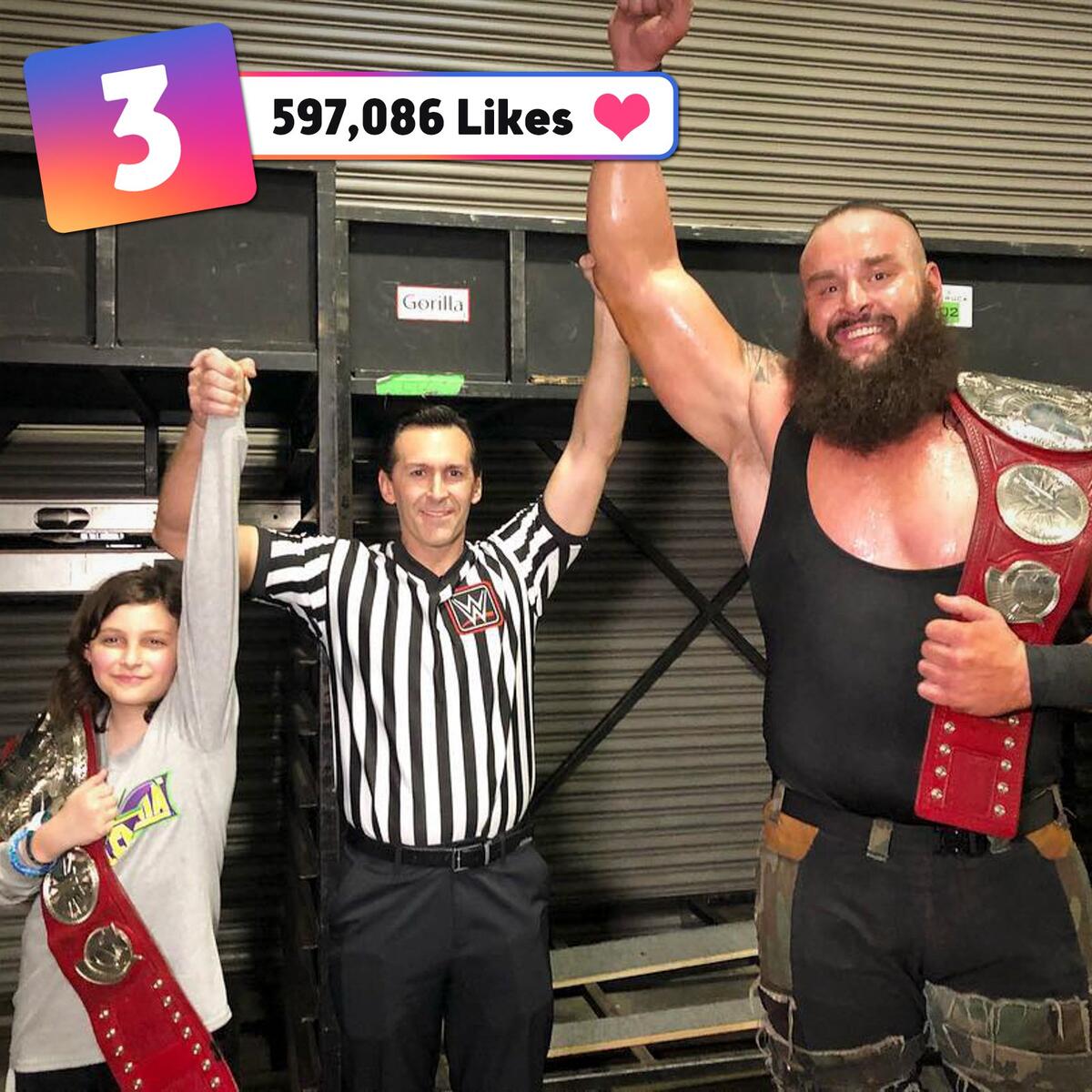 WWE Photo
