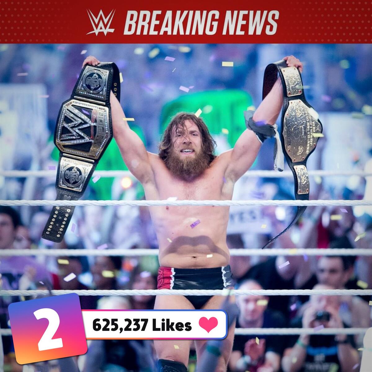 WWE Photo
