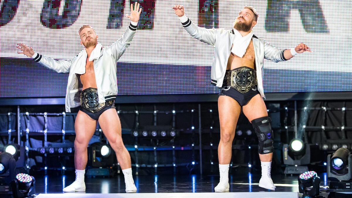 WWE Photo