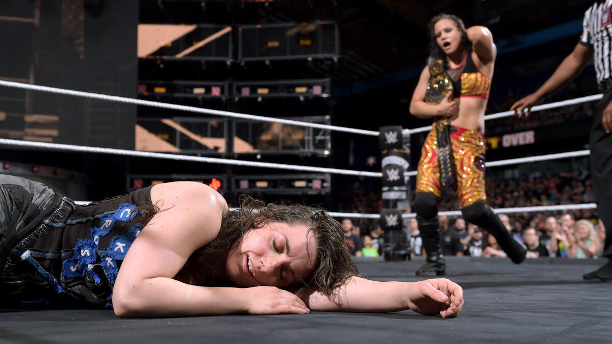 The Queen of Spades is still NXT Women's Champion.