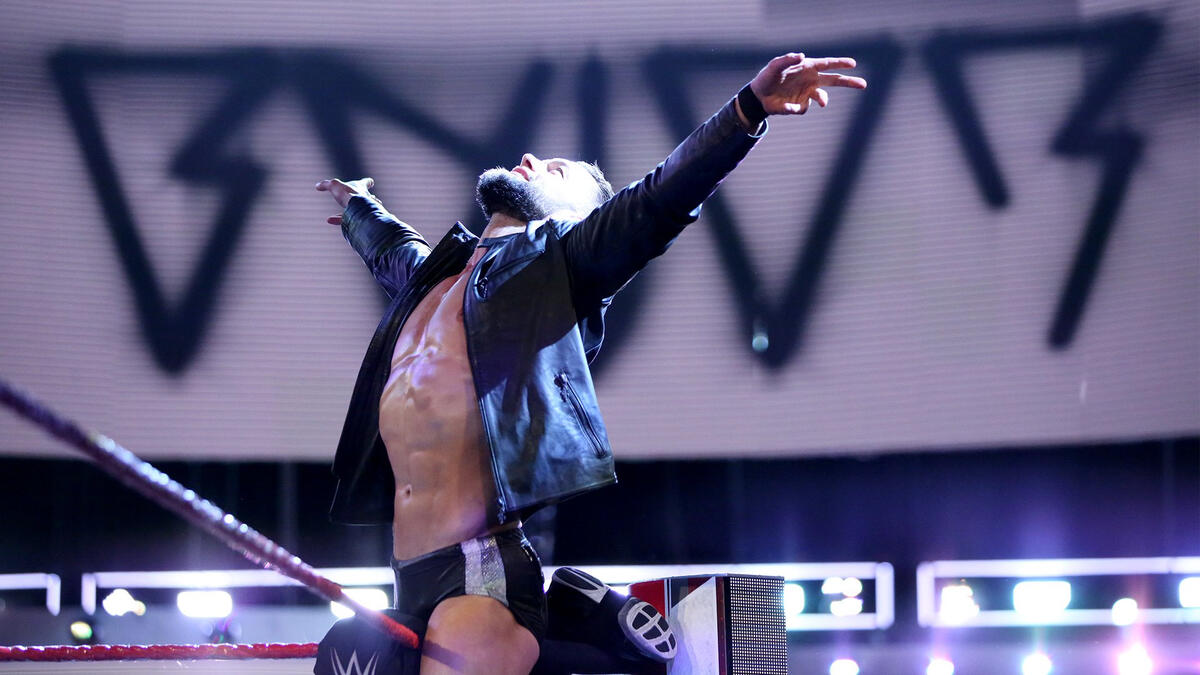 Finn Bálor vs. Kevin Owens: photos | WWE