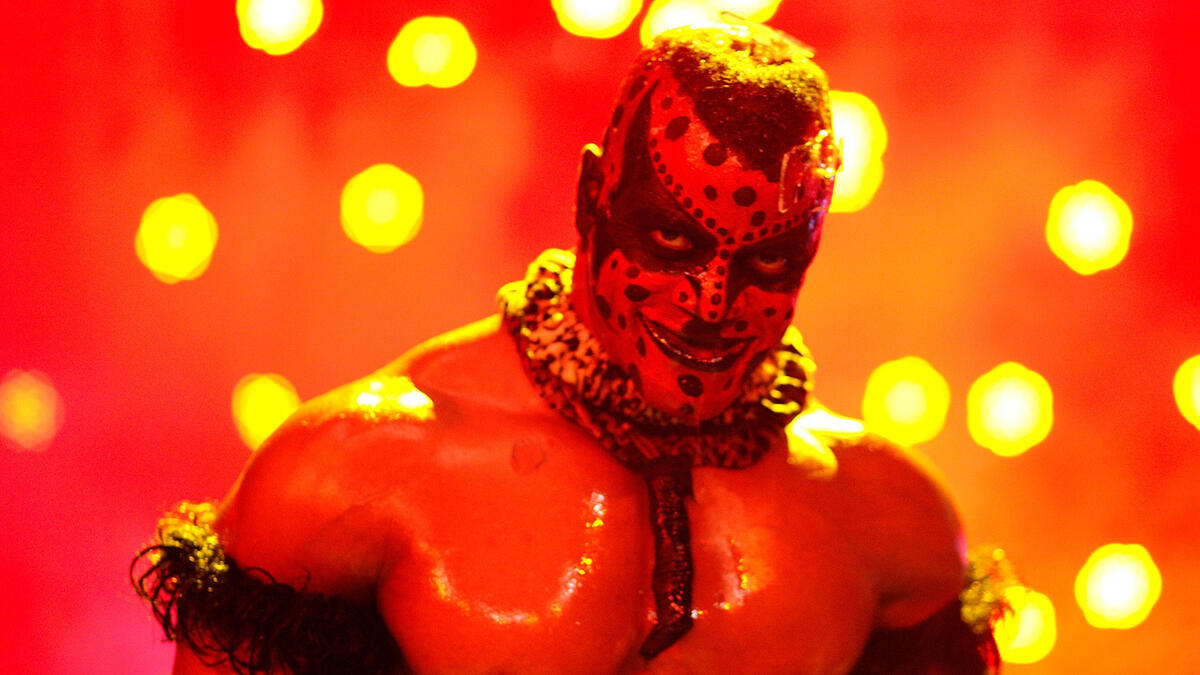 The many creepy faces of The Boogeyman: photos | WWE