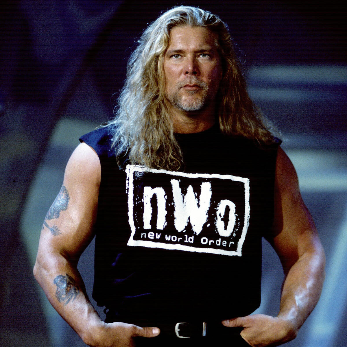 The evolution of Kevin Nash: photos | WWE